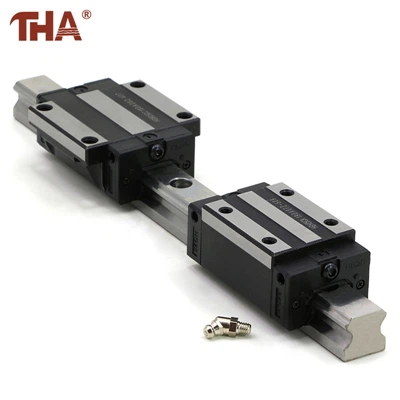 Принципи испитивања прецизности за кугличне линеарне вођице