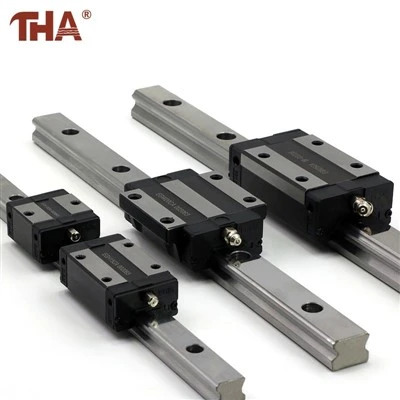 China Linear Motion Rail Guide