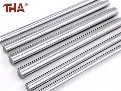 Chrome Plated Machinable Guide Shaft factory